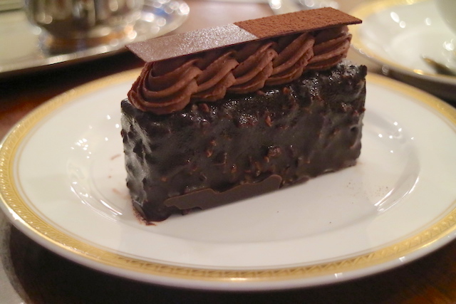 今日はショコラです