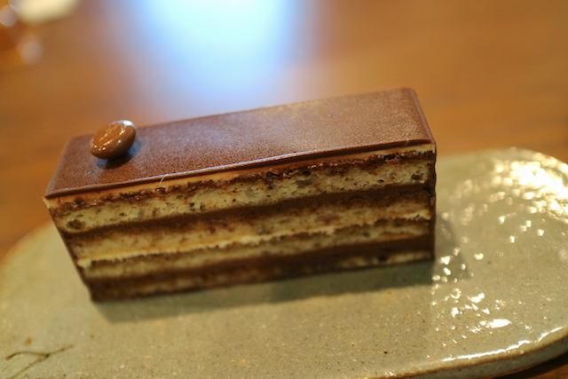 今日はオペラです