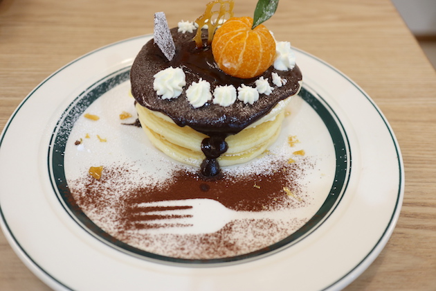 今日はショコラノエルです