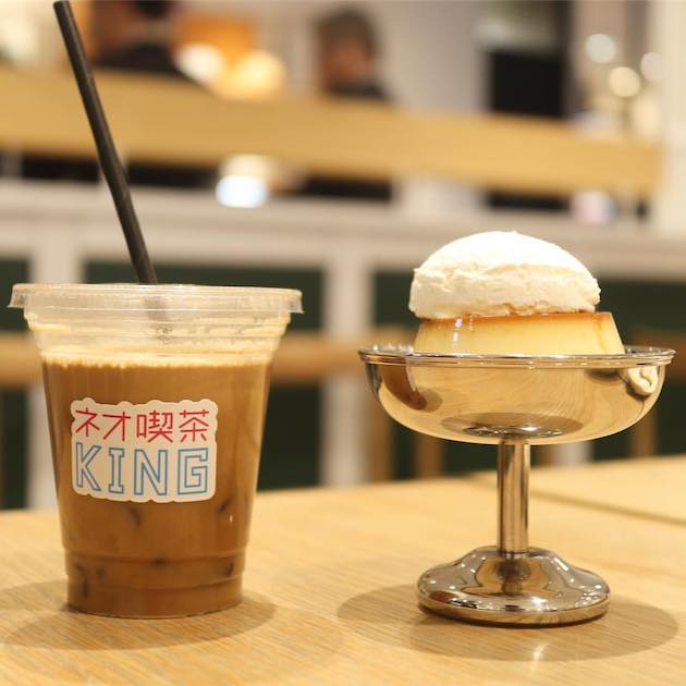 今日は平飼い卵の濃厚プリンです