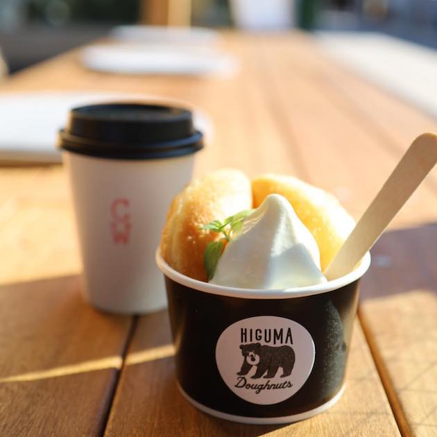 今日はヒグマソフトです