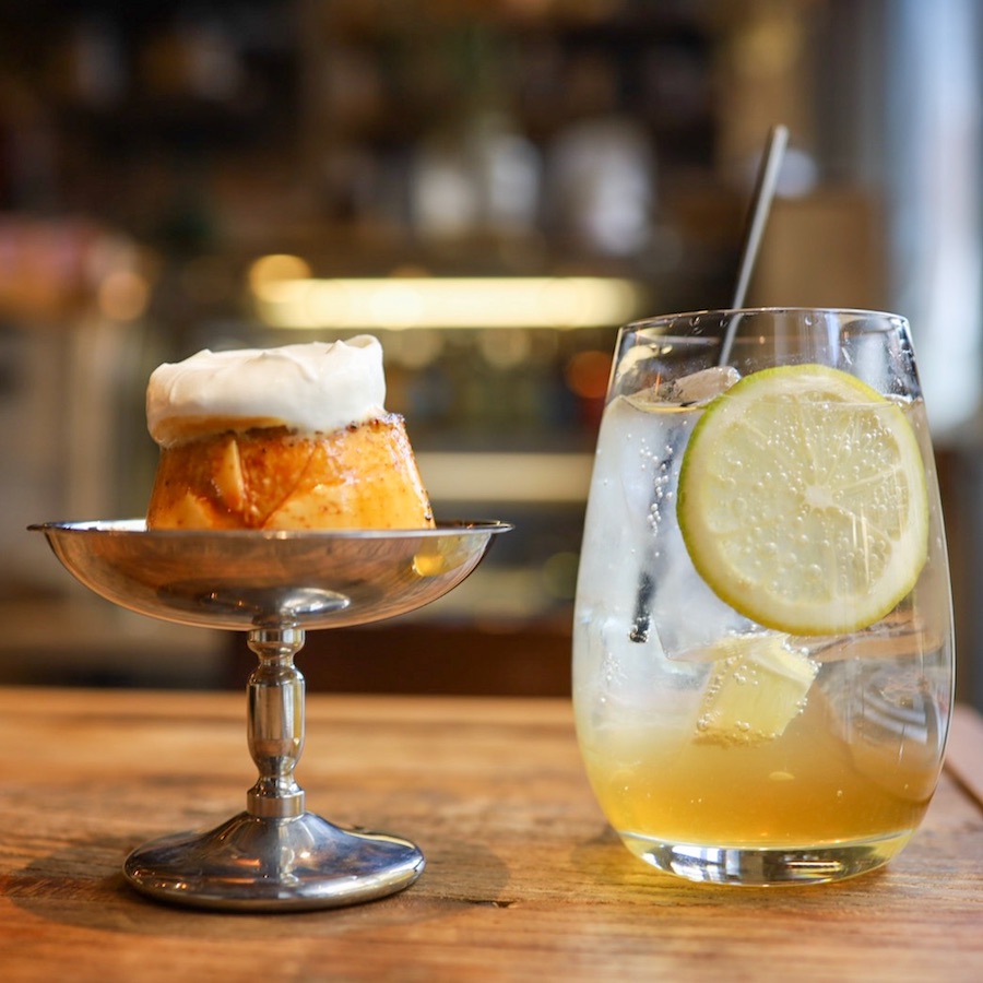 今日はクラッシックプリンです