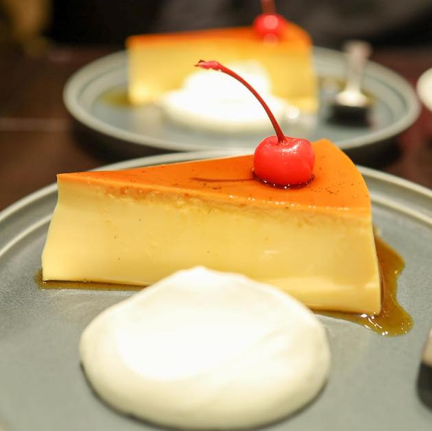 今日はクラシックプリンです