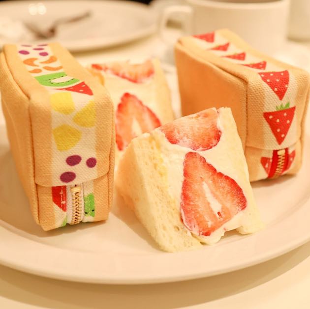サンドイッチポーチプレゼント企画