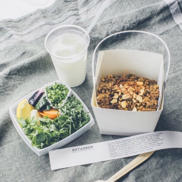 【テイクアウト情報】‎Cafe Lisette@二子玉川