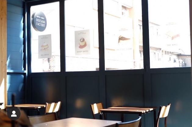 【テイクアウト情報】Okusawa Factory Coffee and Bakes＠奥沢