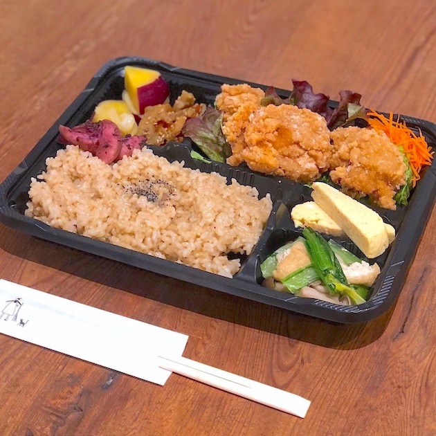 【テイクアウト情報】四歩@吉祥寺