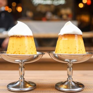 今日はクラッシックプリンです