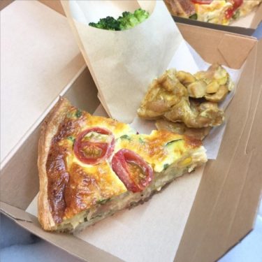 【テイクアウト情報】カーピーパーラー@都立大学