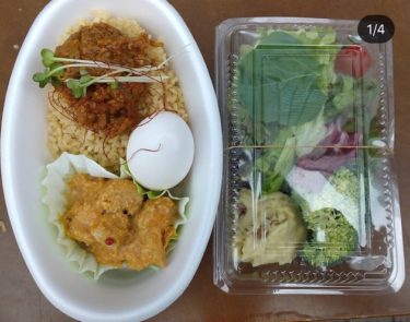 【テイクアウト情報】せきちゃんカフェ@吉祥寺