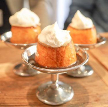 今日はクラッシックプリンです