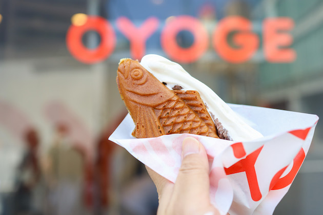 【テイクアウト情報】OYOGE@六本木