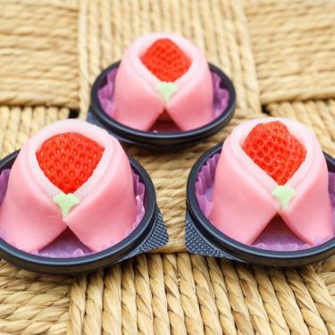 【テイクアウト情報】浅草苺座@浅草