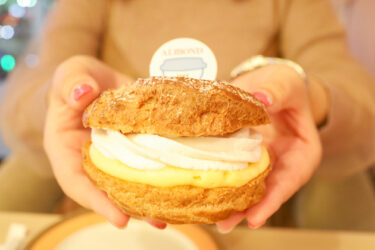 今日はリングシューです