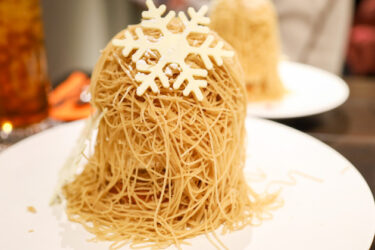 今日は冬のもんぶりんです