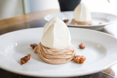 今日はモンテビアンコです