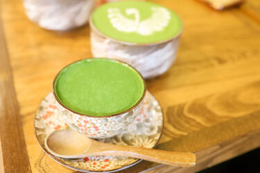 今日は抹茶ティラミスです