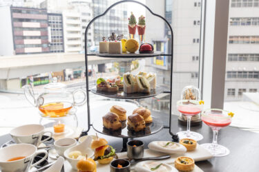 今日は⁡TORRENT Winter Afternoon Teaです