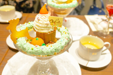 今日はai’s Christmas Sweets Partyです