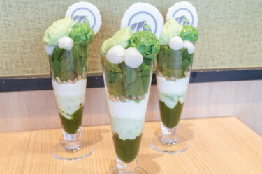 今日はもりた園 お茶づくしです
