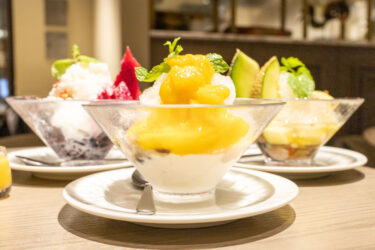 今日はASIAN SNOW アジアンスノーです