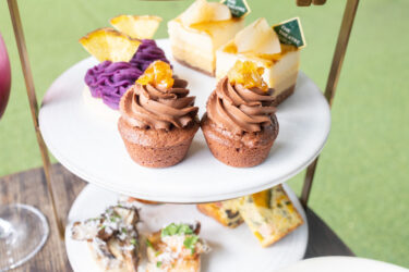 今日はAutumn Hervest Festivalです