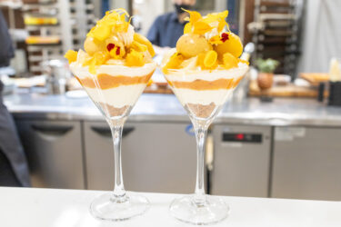 今日はパルフェ フルール シャルマンです