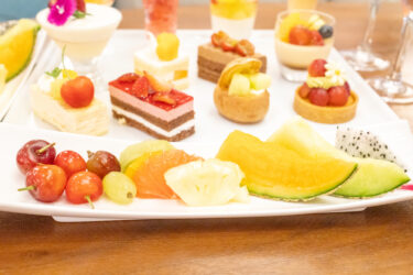 今日はSweets Parade～メロン&チェリー～です