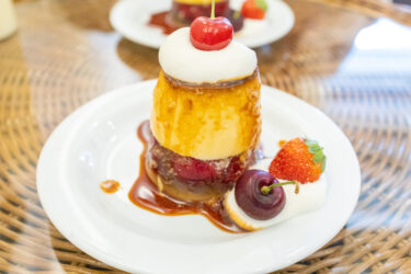 今日はバースデープリンです