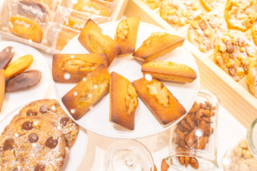 今日はルノートル東京です